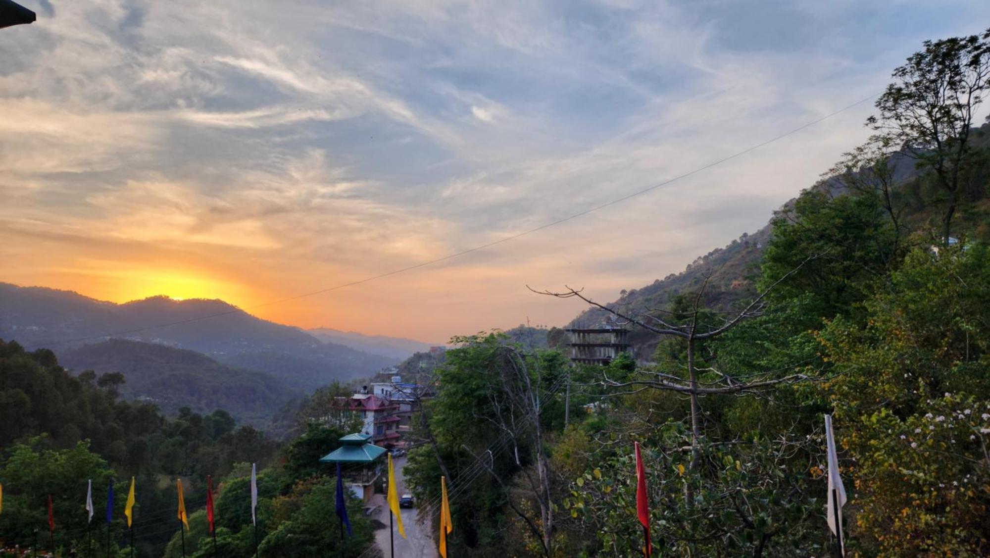 Hotel Royal Ark - Kasauli Eksteriør billede