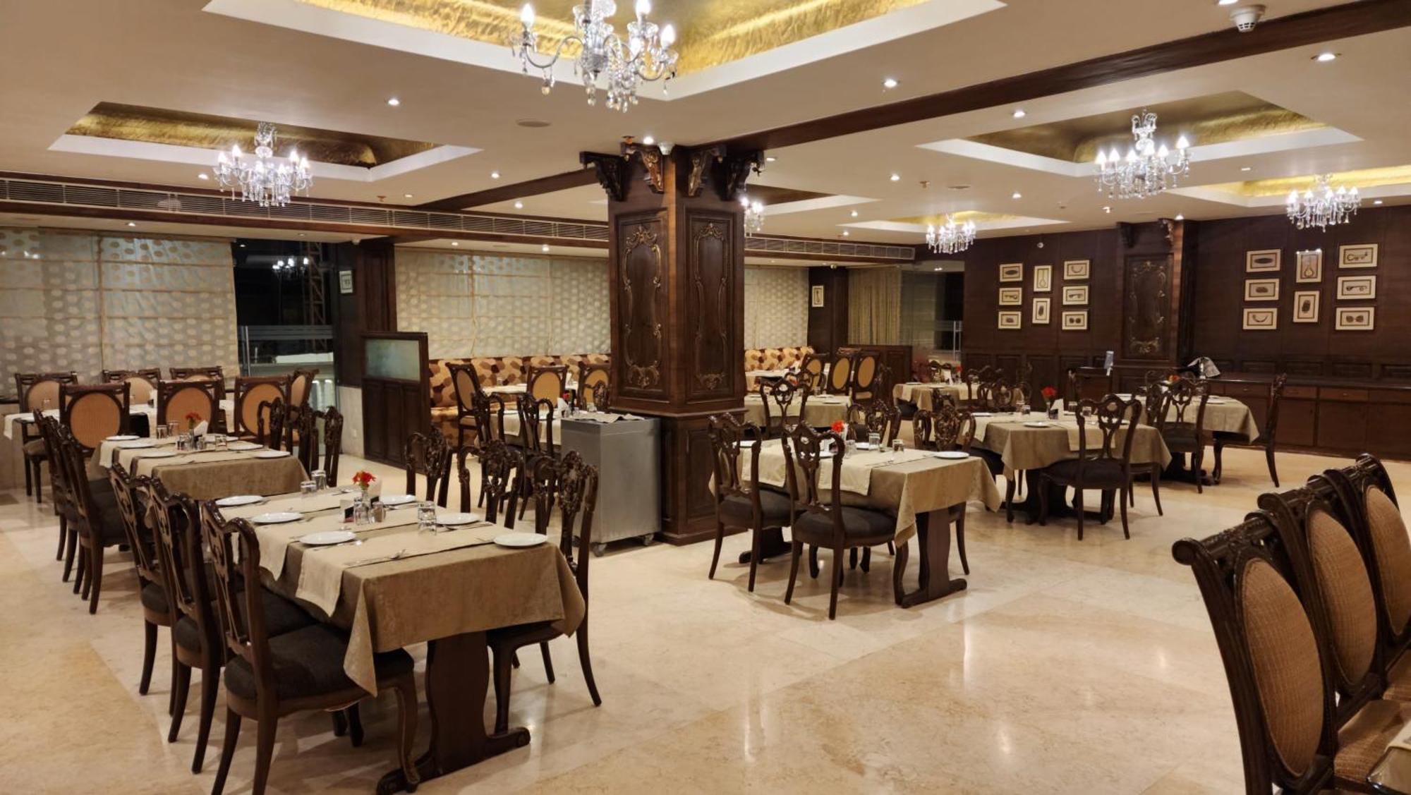 Hotel Royal Ark - Kasauli Eksteriør billede