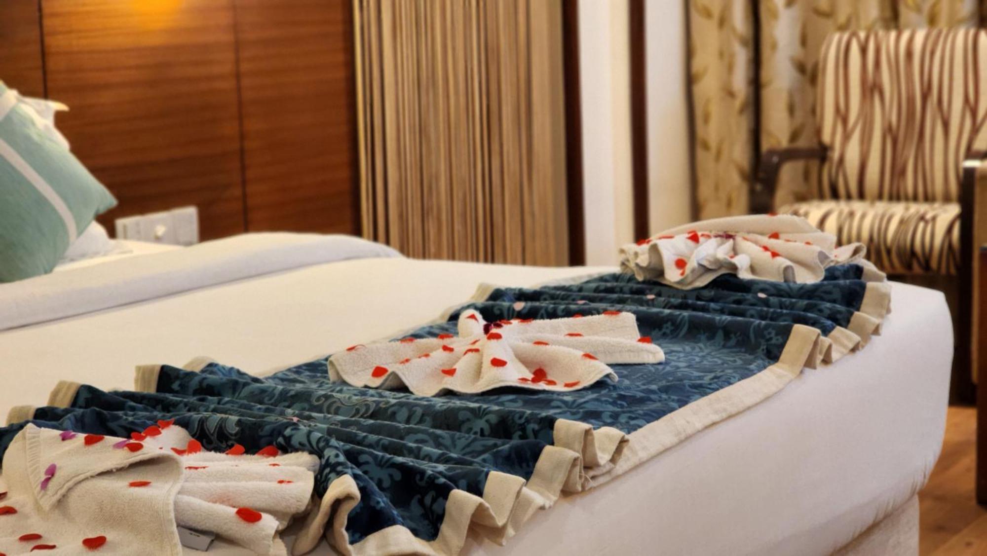 Hotel Royal Ark - Kasauli Eksteriør billede