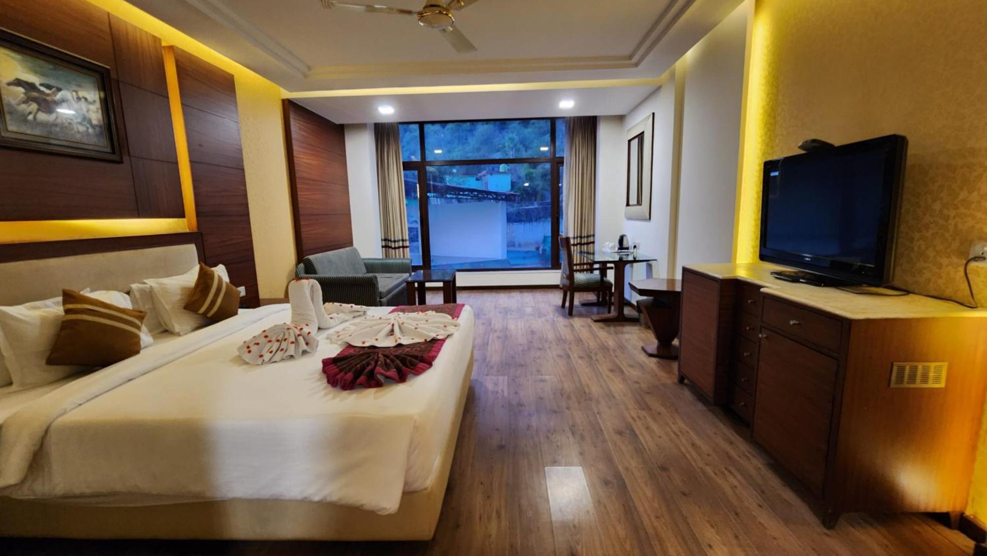 Hotel Royal Ark - Kasauli Eksteriør billede