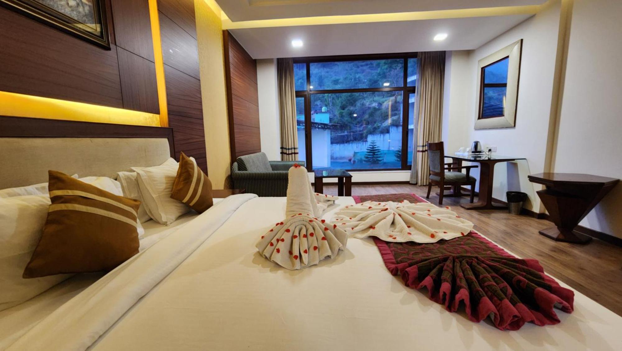 Hotel Royal Ark - Kasauli Eksteriør billede