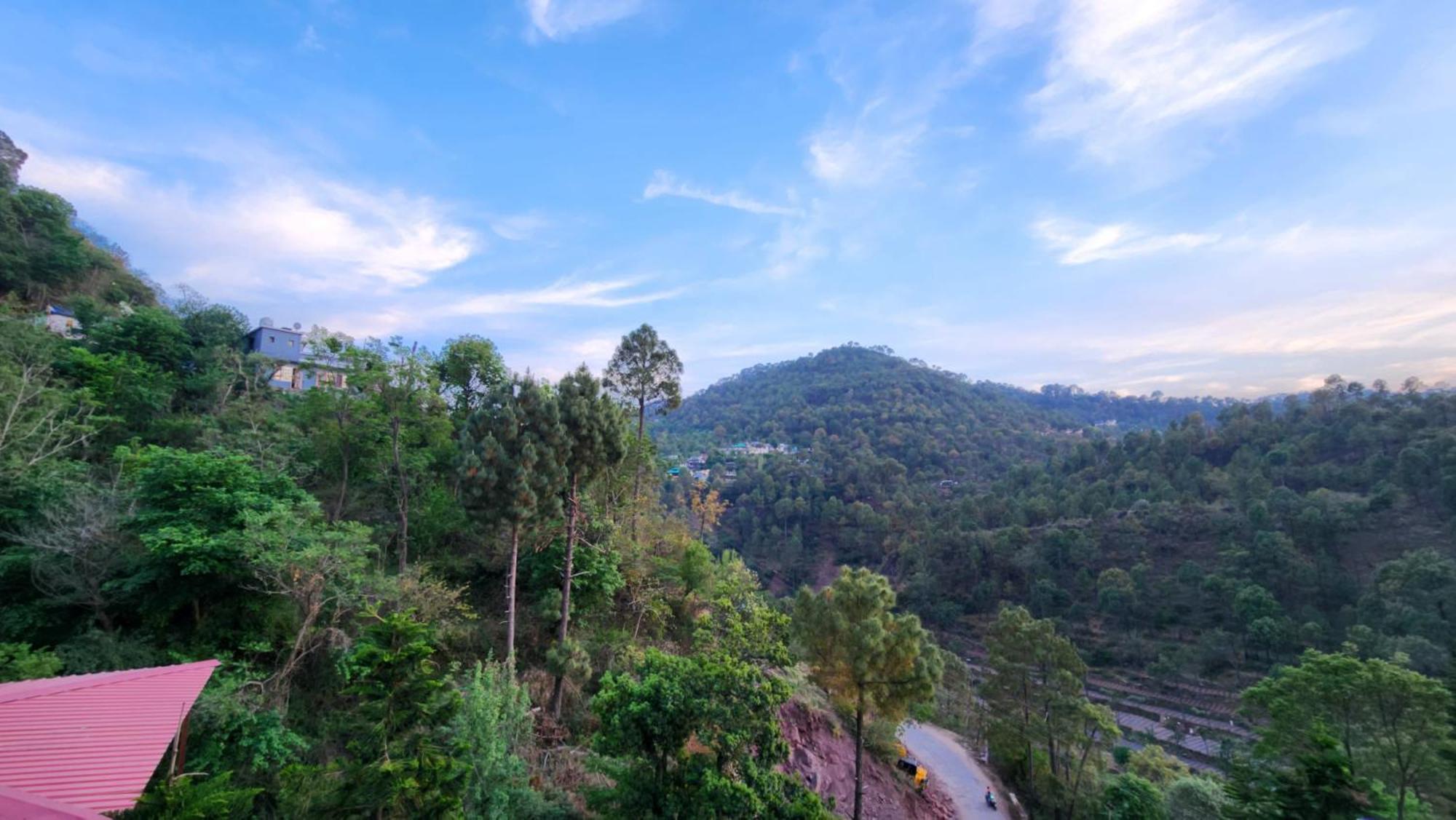 Hotel Royal Ark - Kasauli Eksteriør billede
