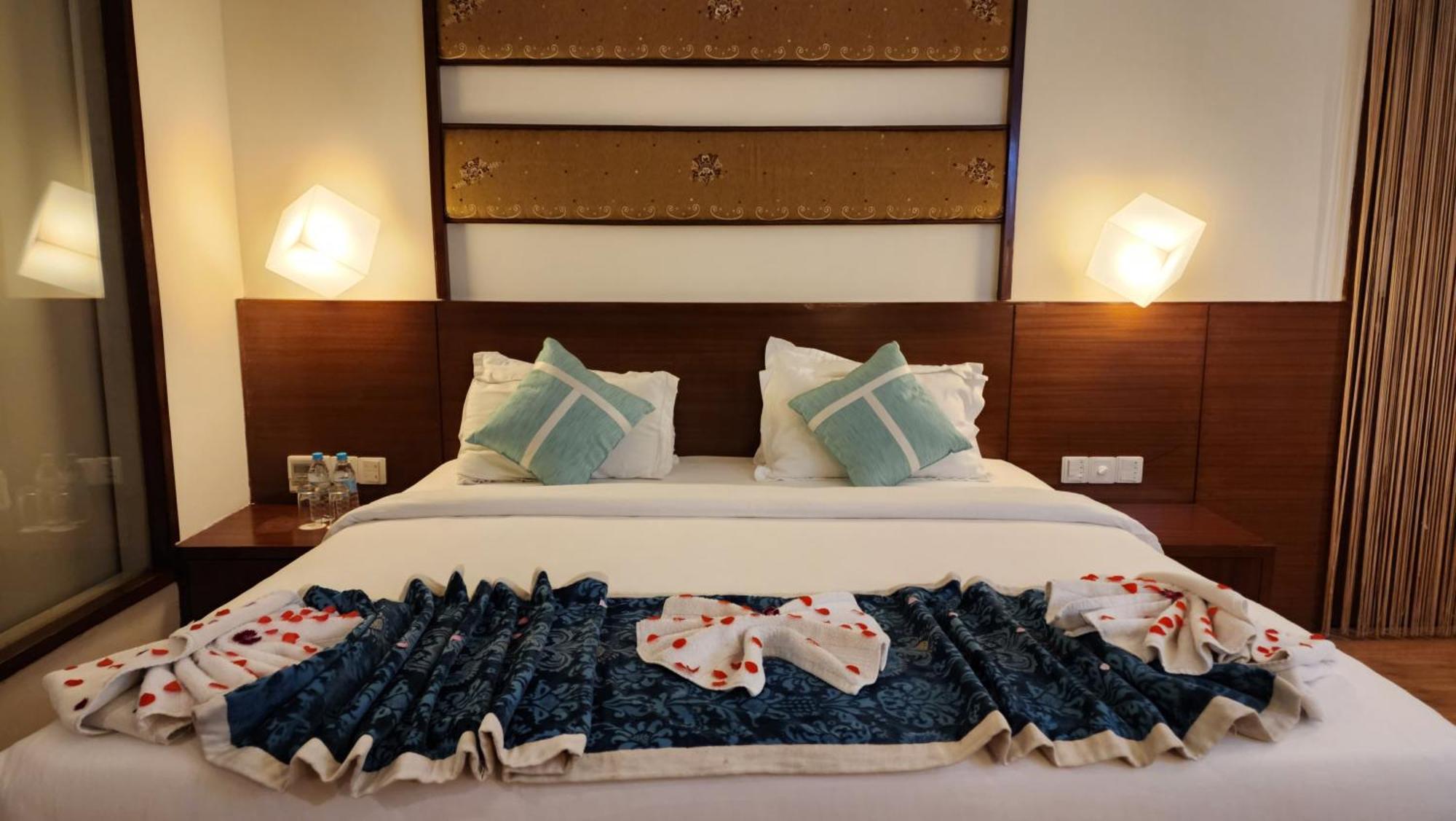 Hotel Royal Ark - Kasauli Eksteriør billede