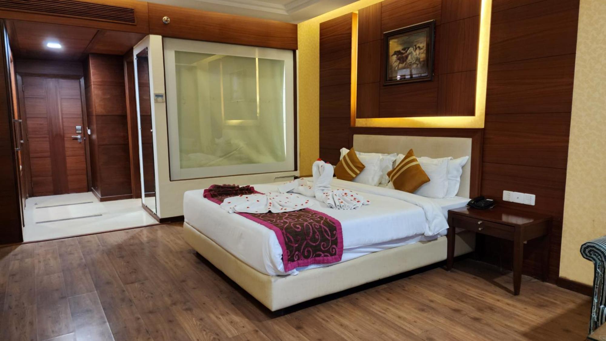 Hotel Royal Ark - Kasauli Eksteriør billede