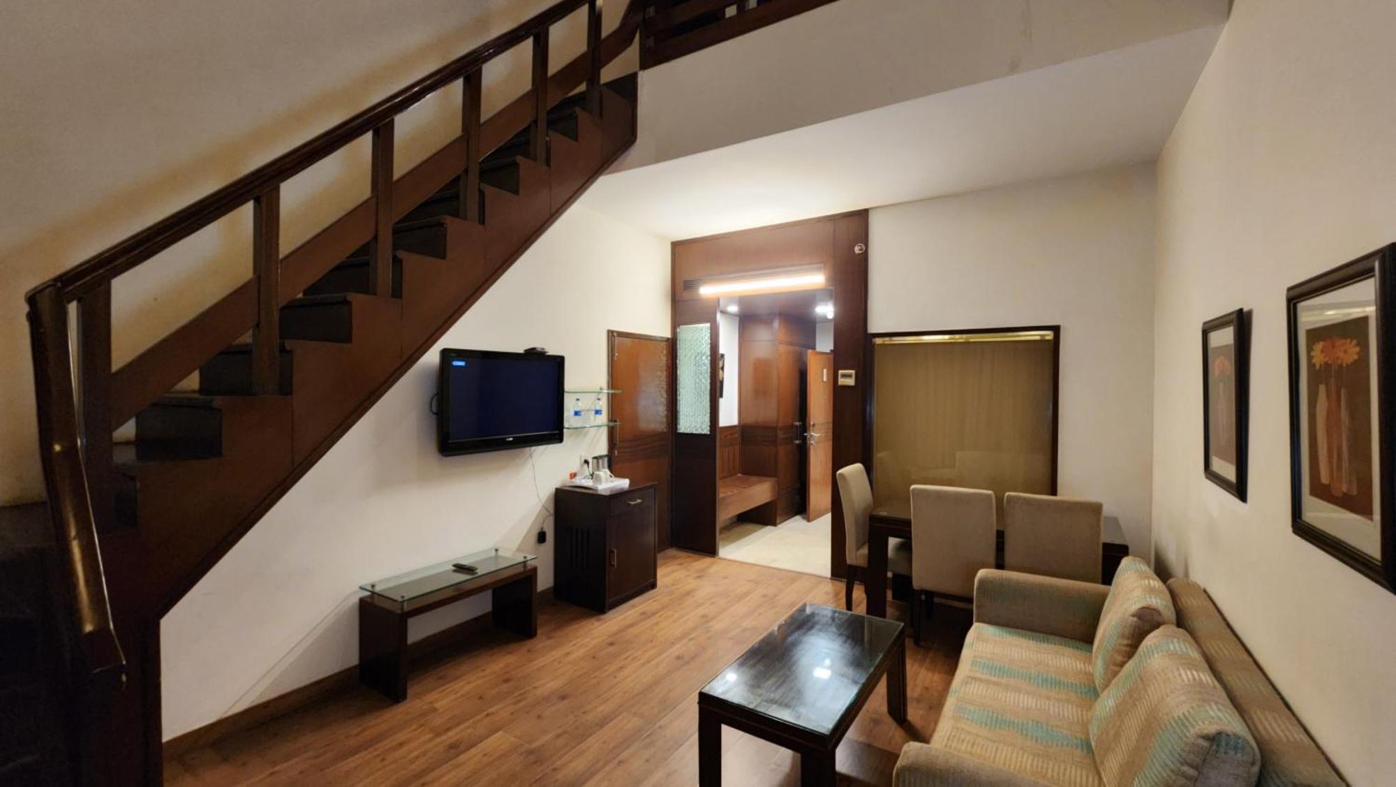 Hotel Royal Ark - Kasauli Eksteriør billede