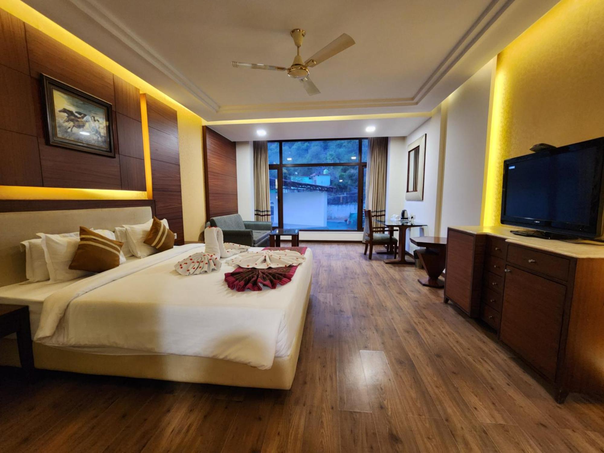 Hotel Royal Ark - Kasauli Eksteriør billede