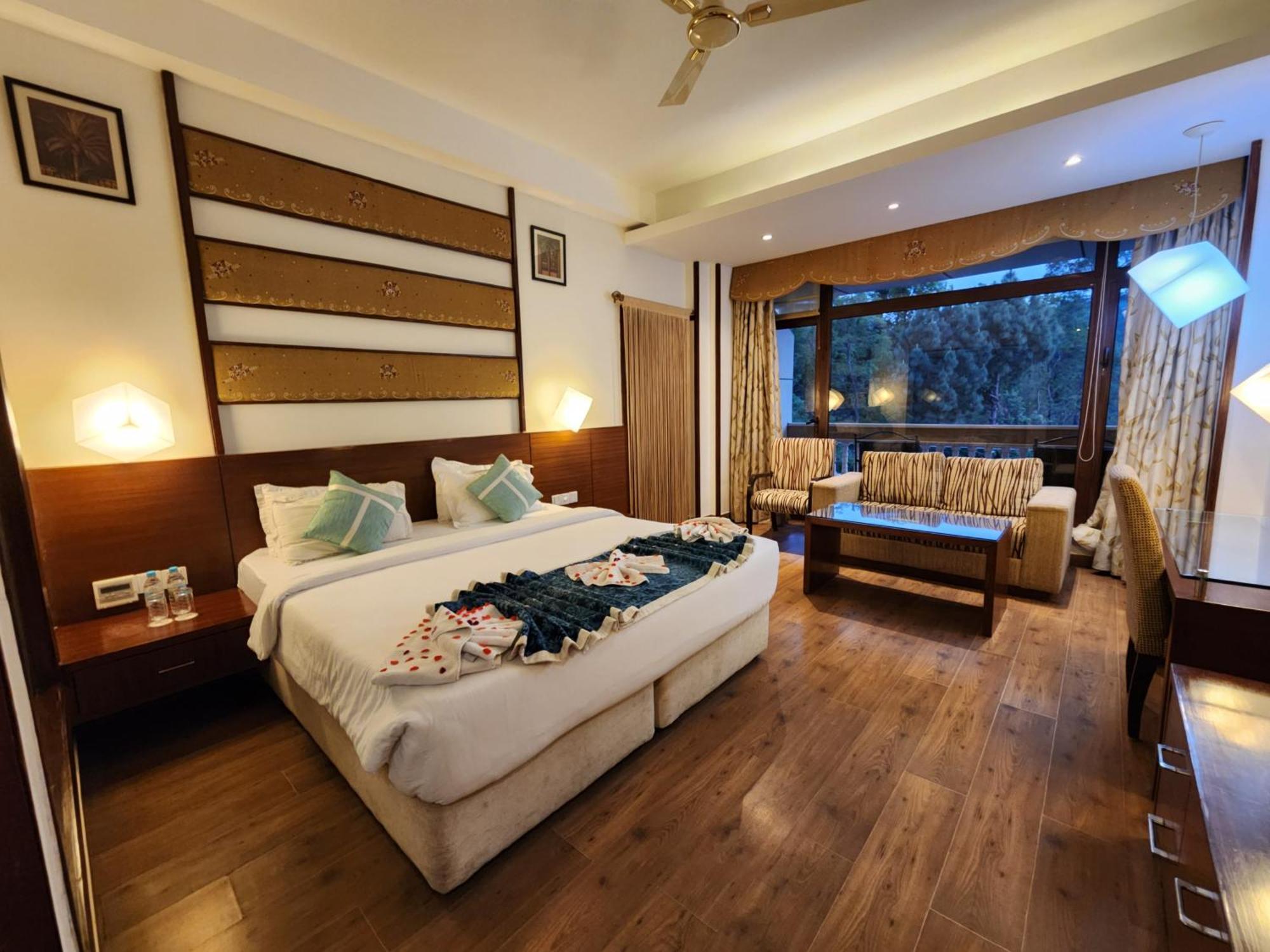 Hotel Royal Ark - Kasauli Eksteriør billede