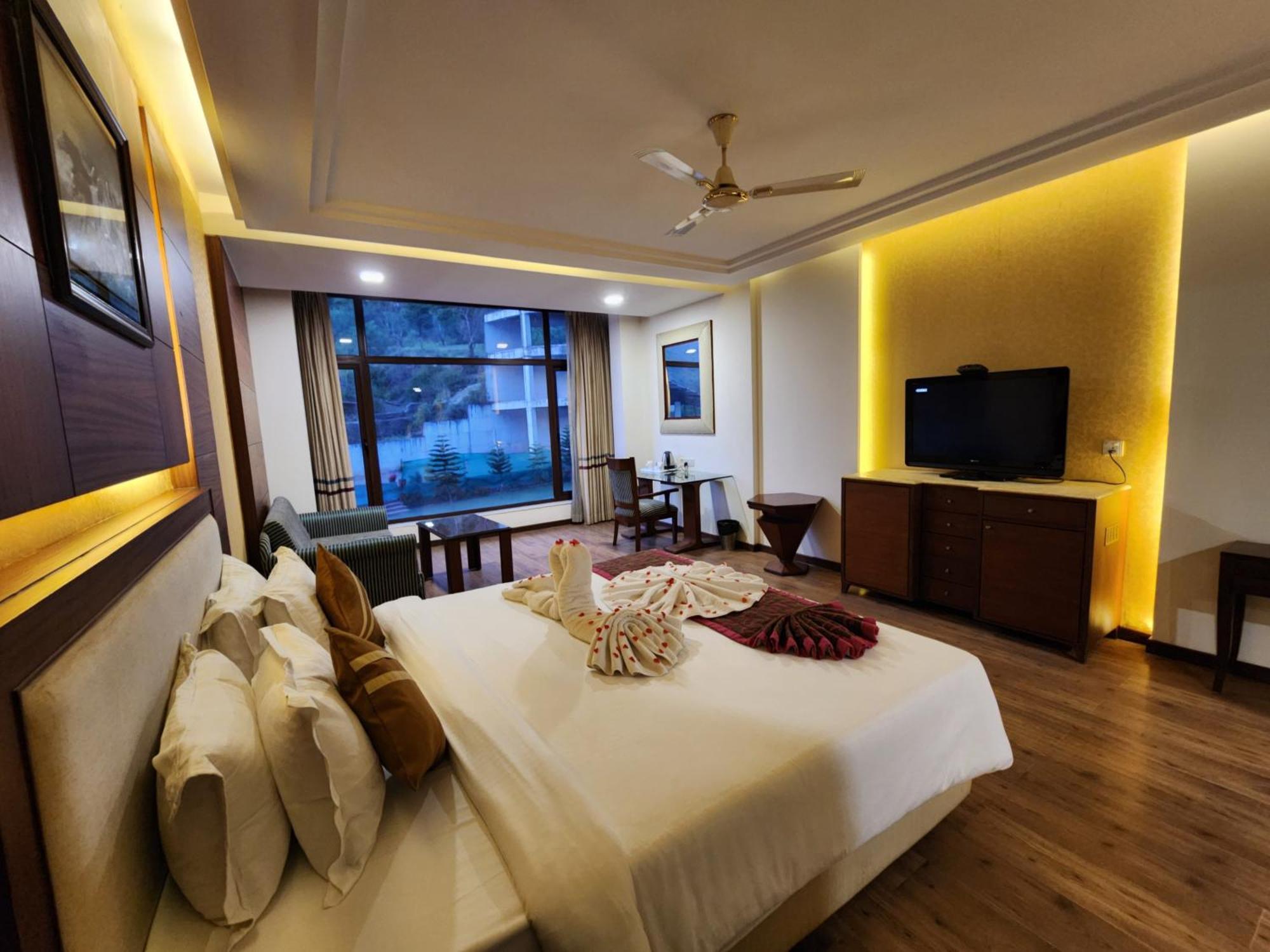 Hotel Royal Ark - Kasauli Eksteriør billede