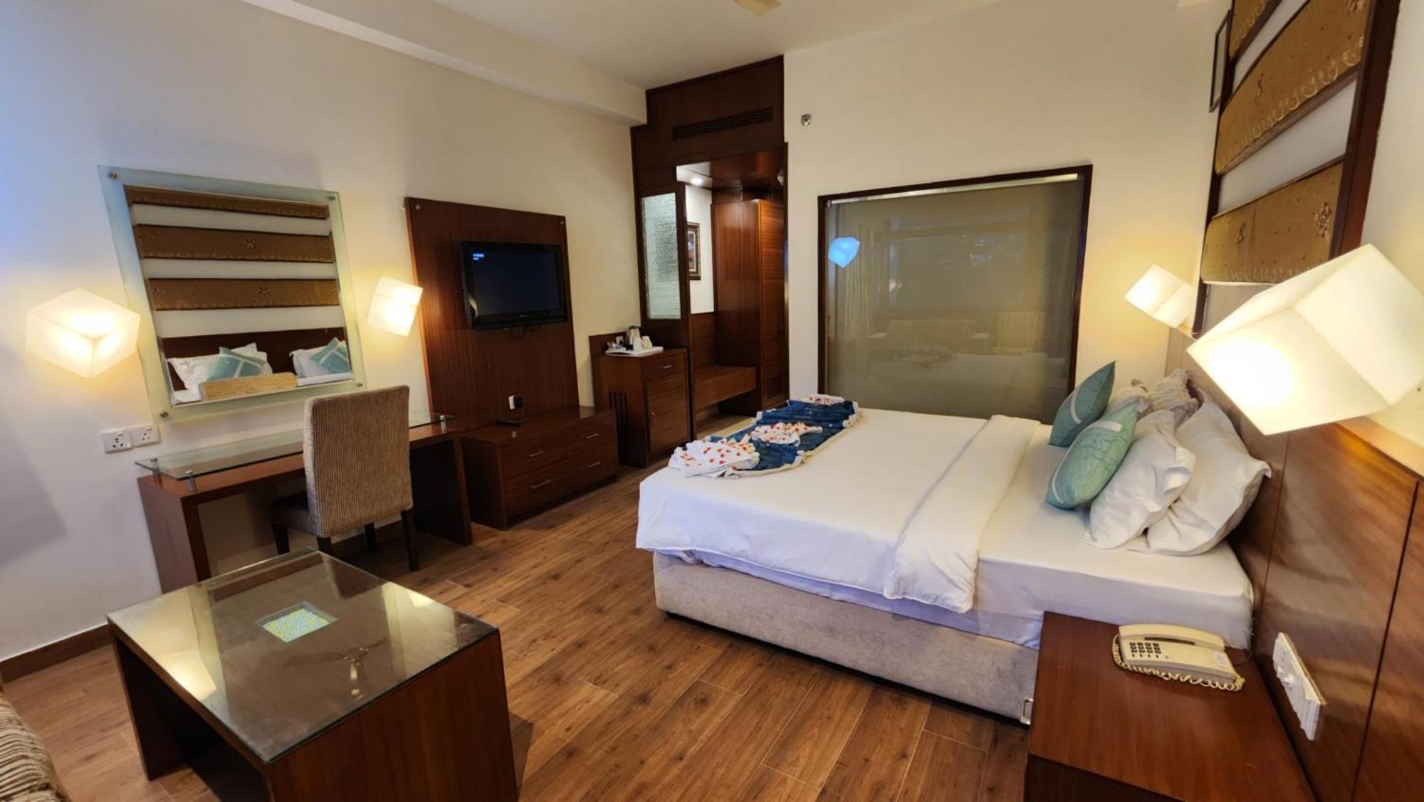 Hotel Royal Ark - Kasauli Eksteriør billede