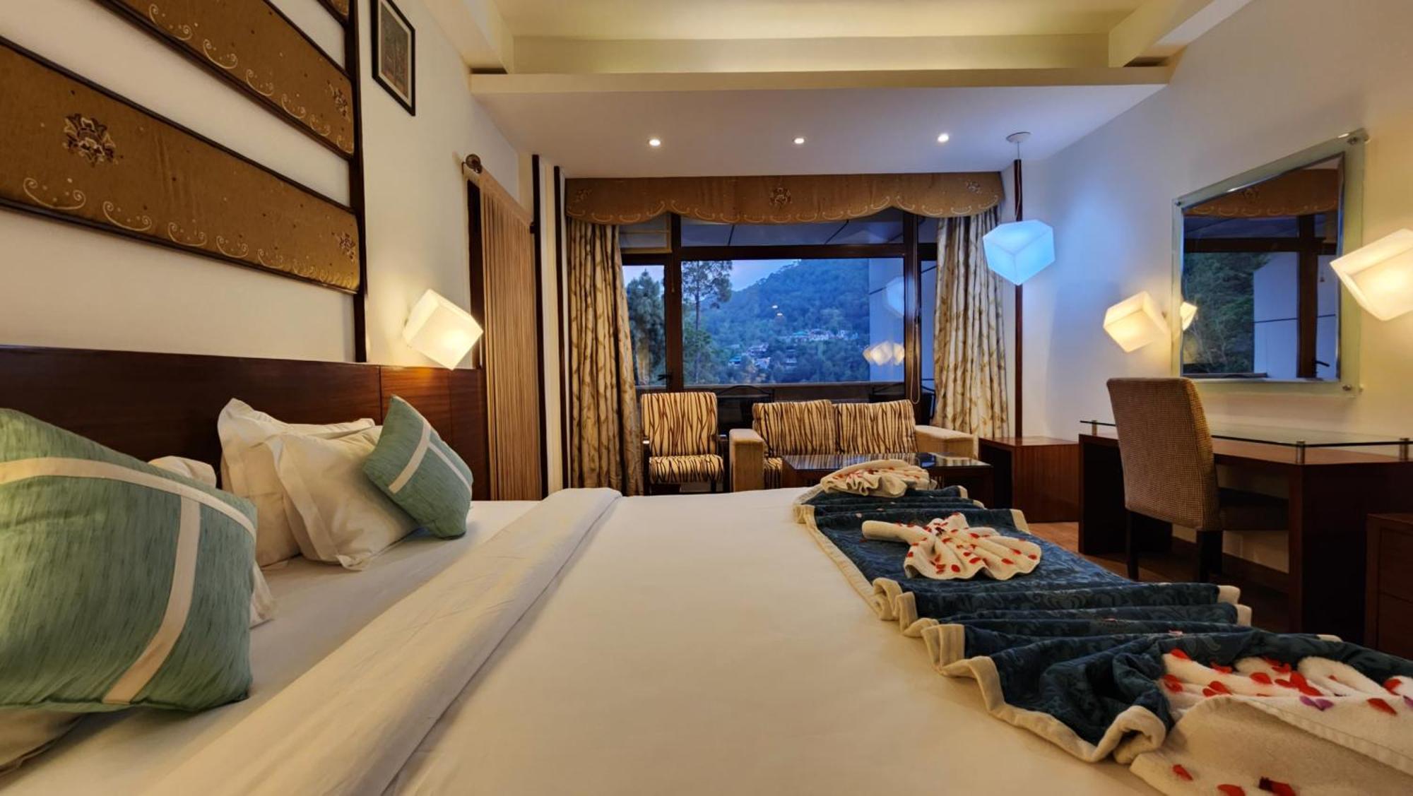 Hotel Royal Ark - Kasauli Eksteriør billede