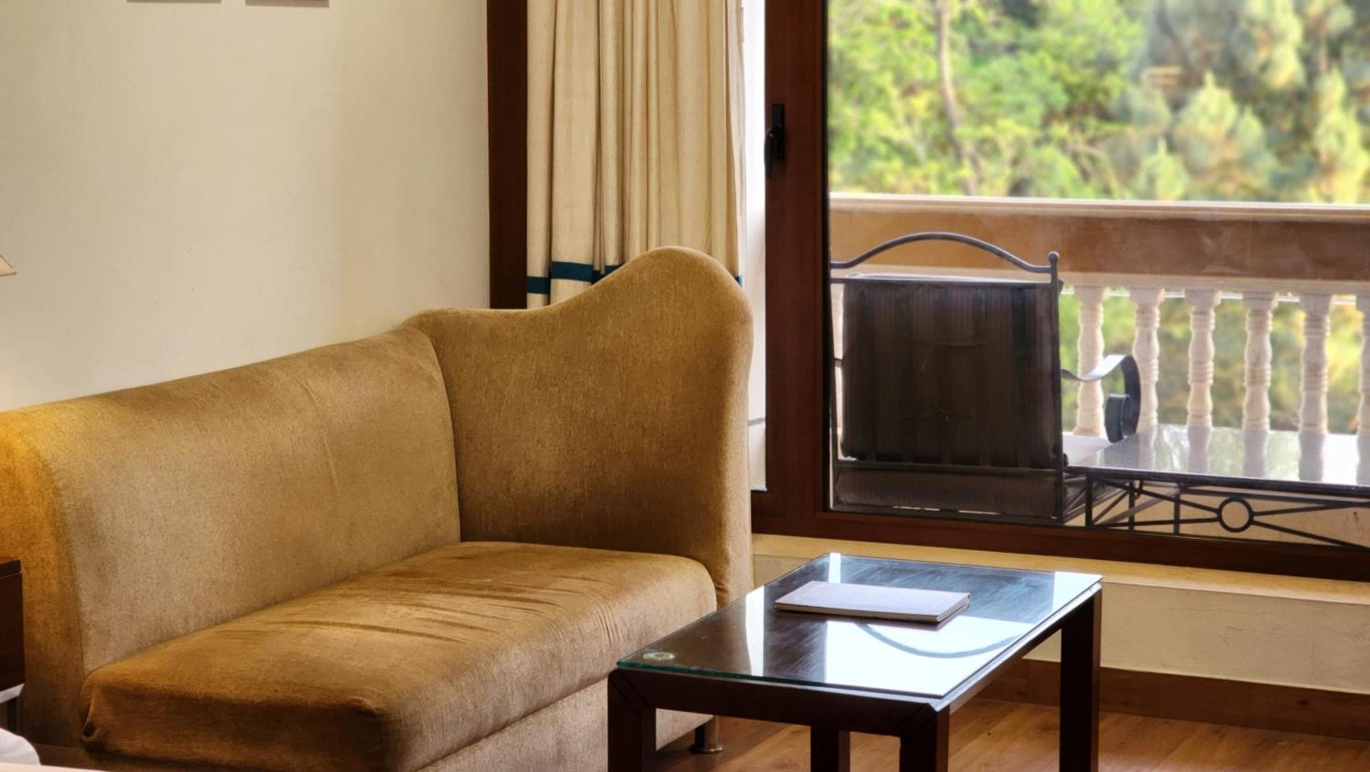 Hotel Royal Ark - Kasauli Eksteriør billede