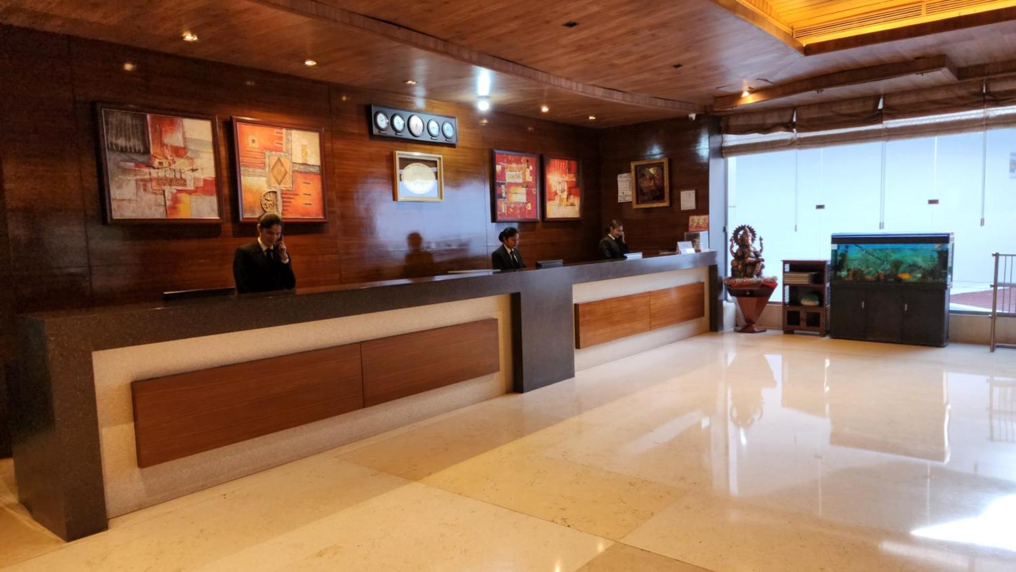 Hotel Royal Ark - Kasauli Eksteriør billede