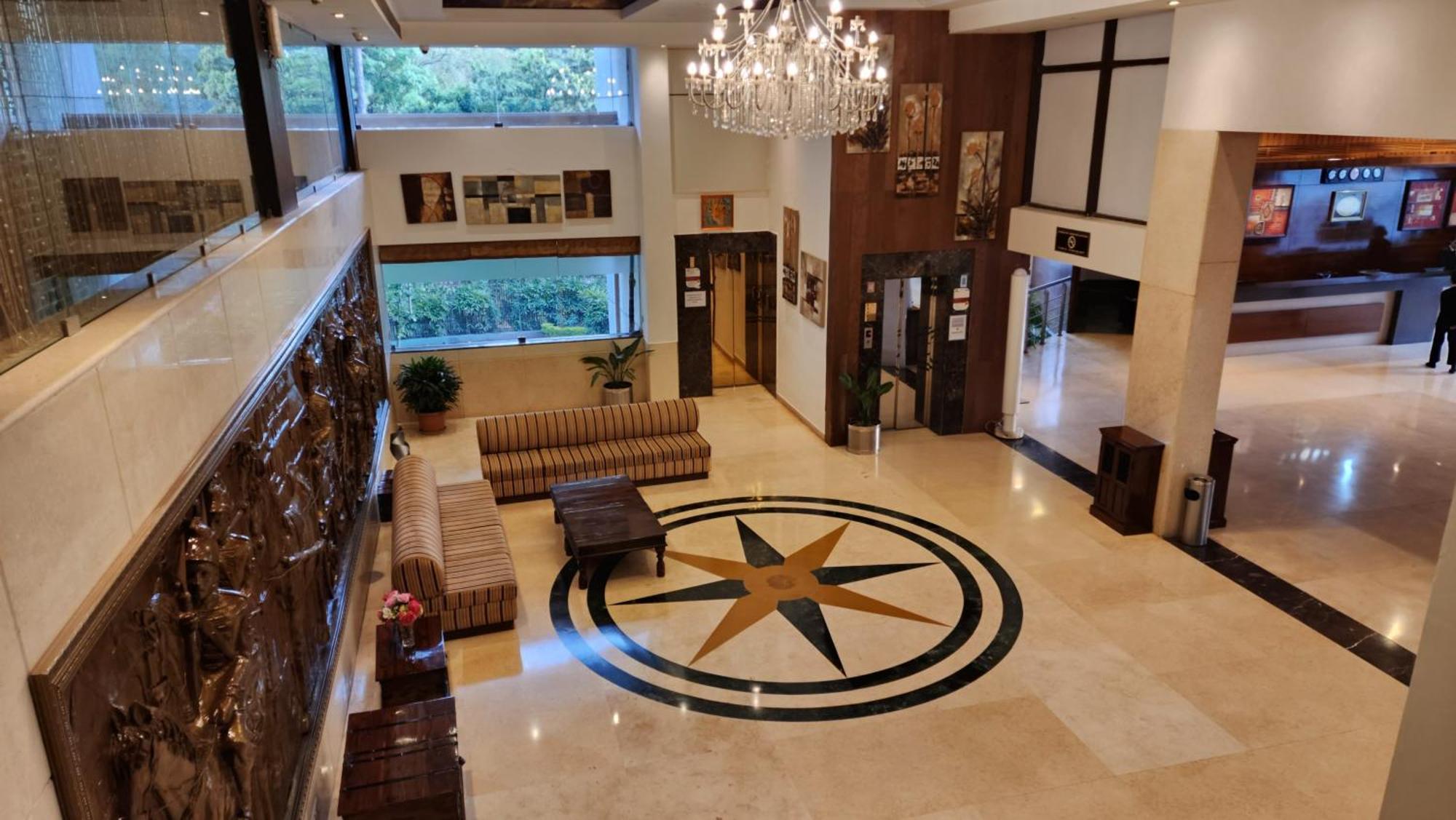 Hotel Royal Ark - Kasauli Eksteriør billede