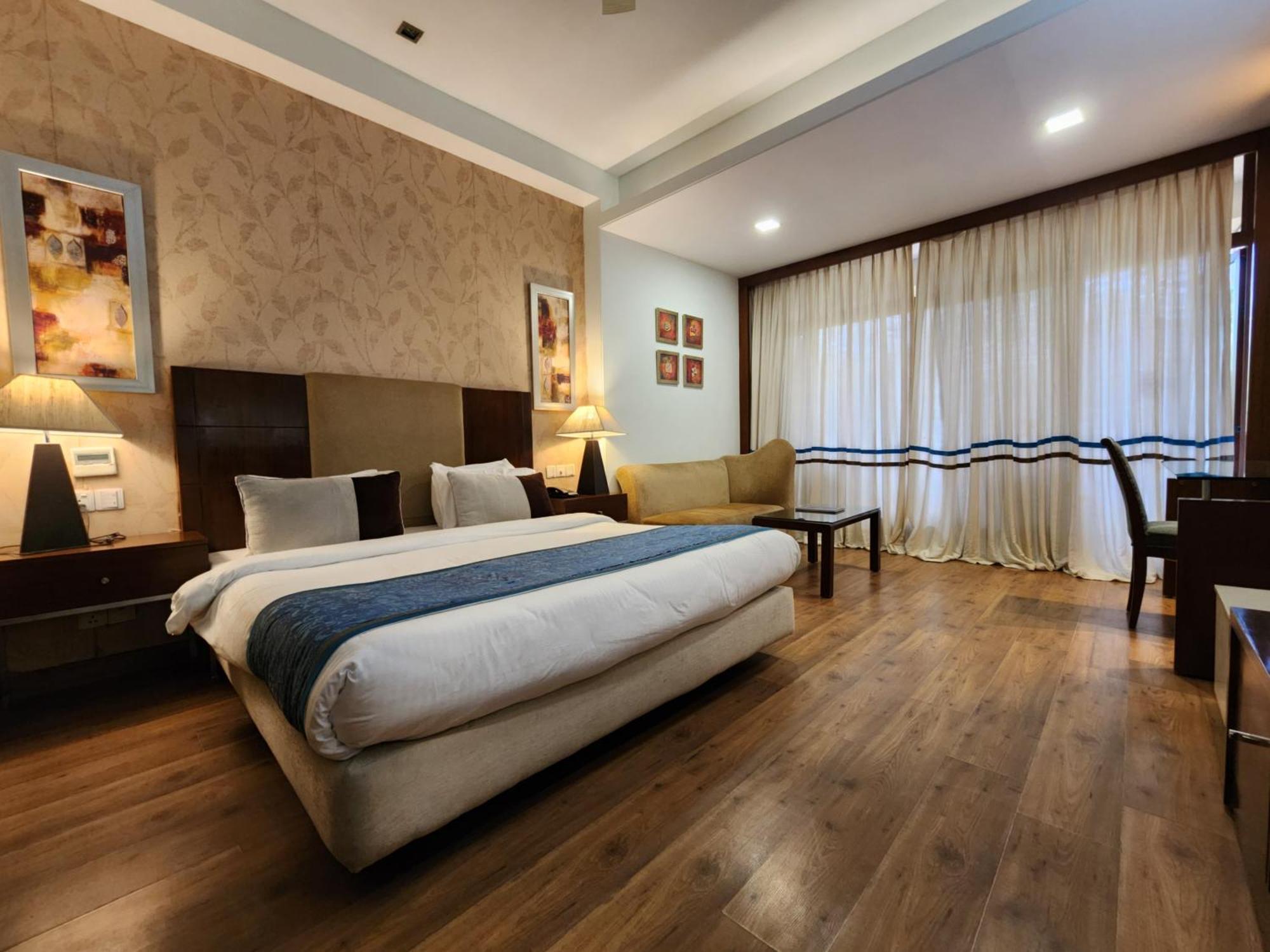 Hotel Royal Ark - Kasauli Eksteriør billede